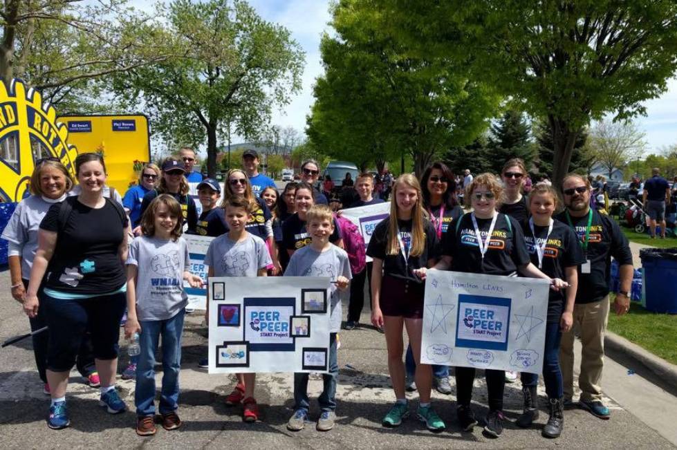 Hamilton Peer to Peer